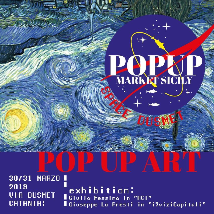 "Pop Up Art"