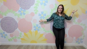 Wall Flower