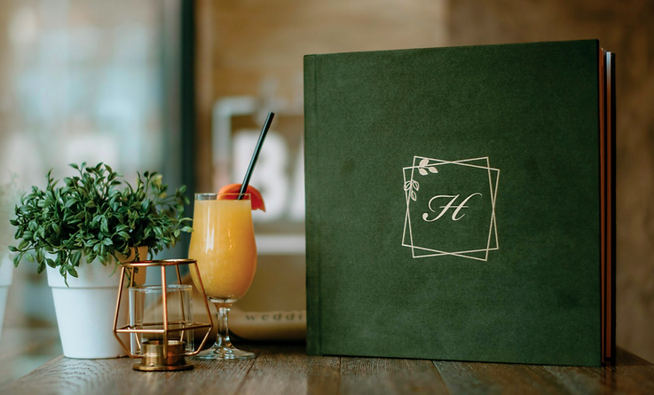 Desky na menu výroba