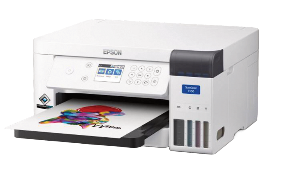 Termosublimační tiskárna EPSON.