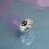 Miniaturbild: Silber: Ring Turmalin