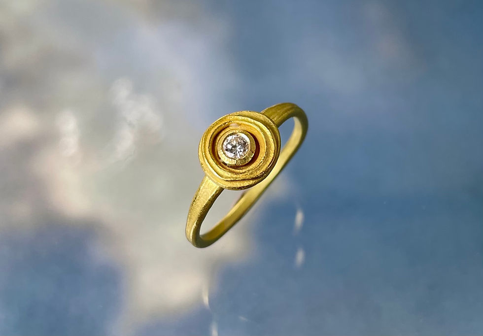 Miniaturbild: Ring Halo Brillant