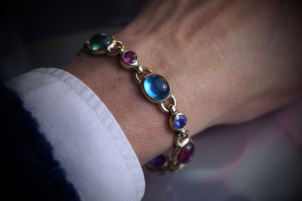 Miniaturbild: Armband #15
