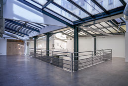 Mezzanine photo 3 modulable Studio Rosso