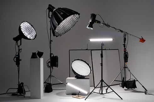 Matériel Aputure Nanlite Studio Rosso