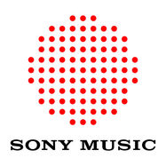 Logo de Sony Music France, client du studio