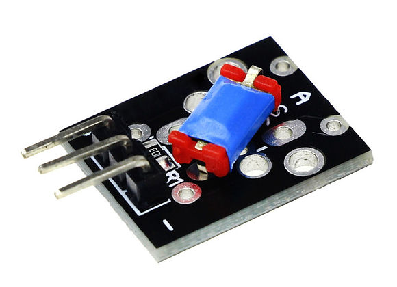 Standard Tilt Switch Sensor Module