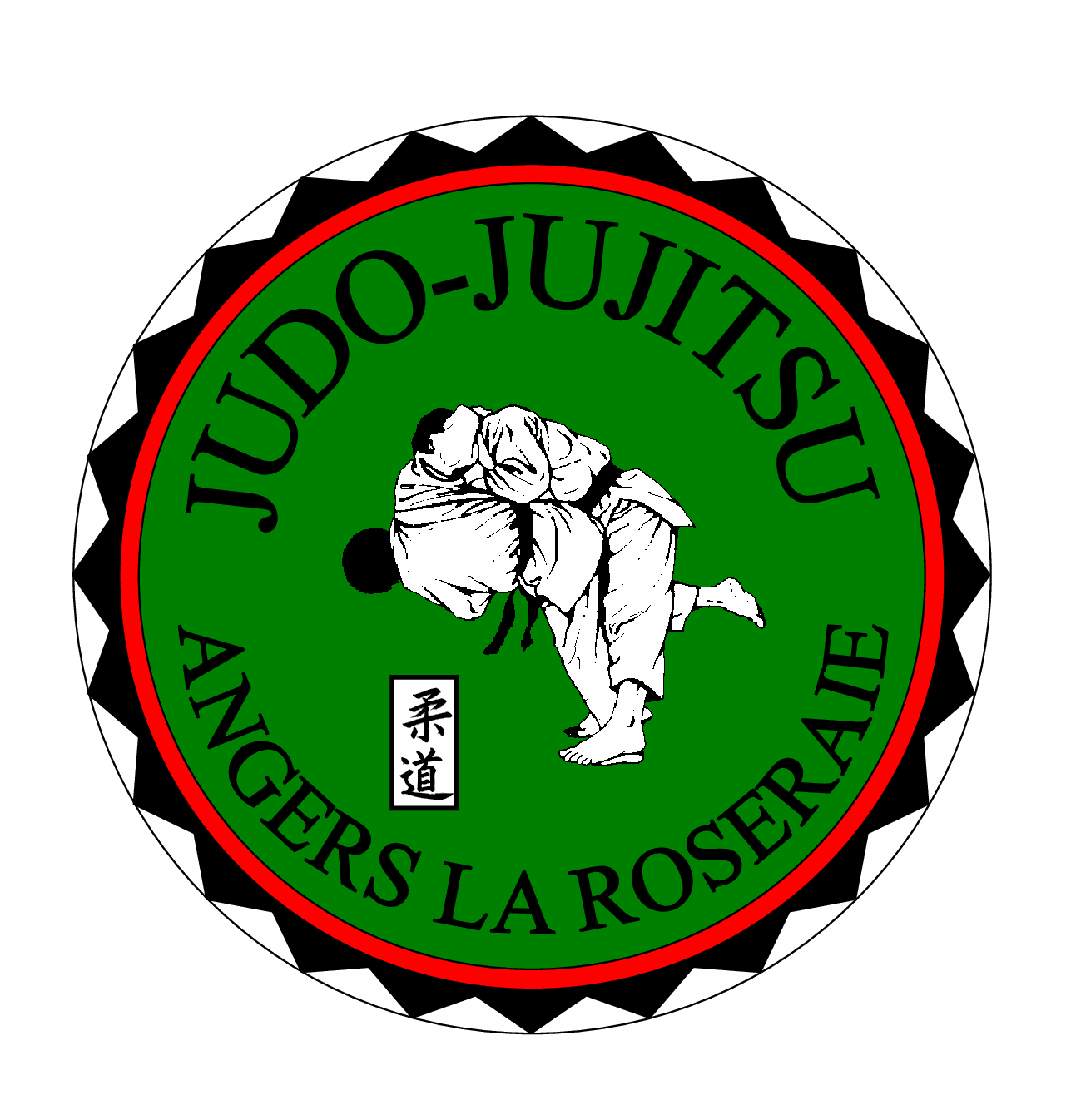 JUDO CLUB ANGERS LA ROSERAIE