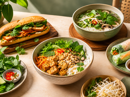 Hungry for Vegetarian Food in Singapore? Here’s What to Know