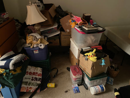 Think OCD is being neat, tidy, and organized? Read this.