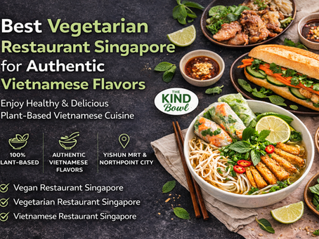 vietnamese restaurant Singapore