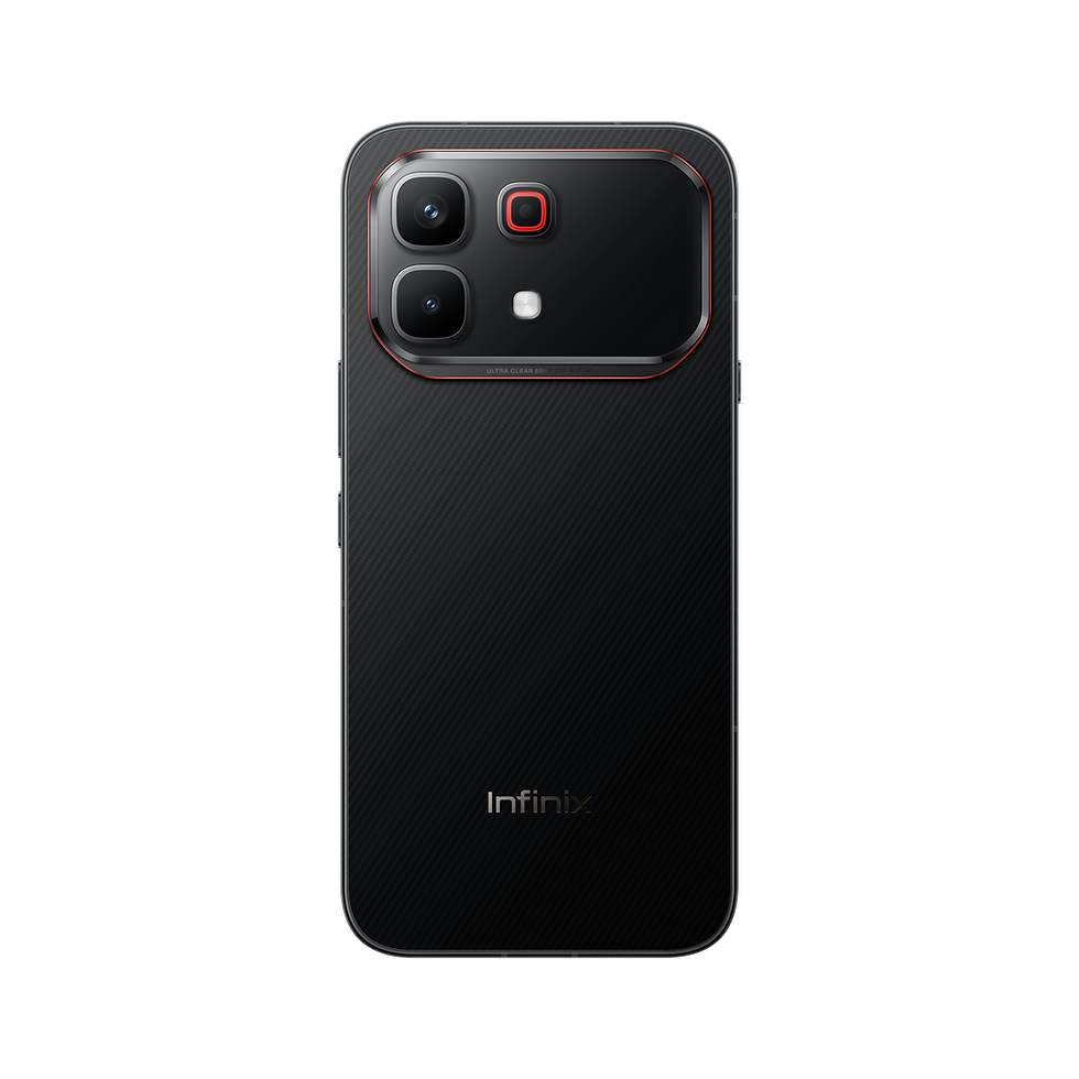 Miniatura: Celular Infinix Note 60 Pro 5G Ed Esp Ferrari 256GB 8+8GB RAM + Audífonos