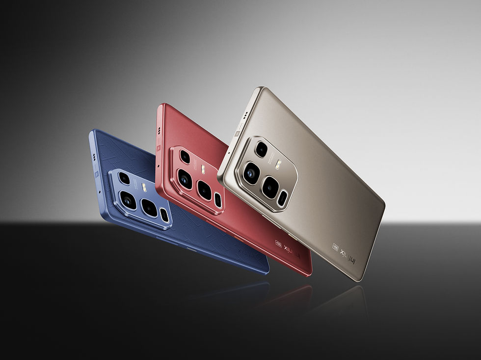 Miniatura: Celular Infinix Note 50S 5G DS 256GB 8+8GB RAM + Audífonos Bluetooth