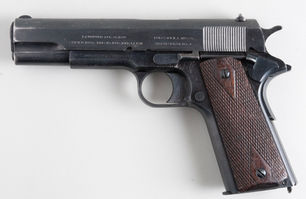 The Evolution of the M1911 Pistol: Tracing Its History and Development