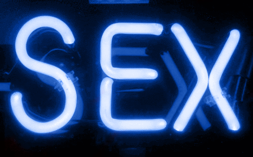 Sex Sign
