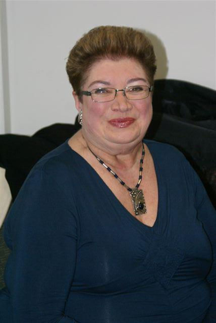 Judith Hamilton