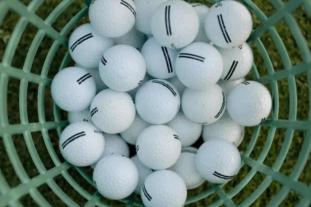 Golf Ball Sponsorship