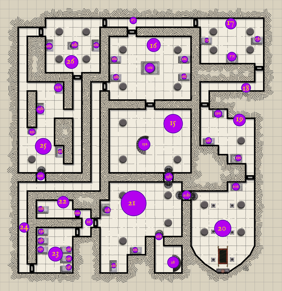 Tomb of the Sleeping Soldier V2 Layer 2 DM View