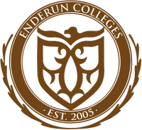 Logo of Enderun College