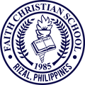 Logo of Faith Christian School