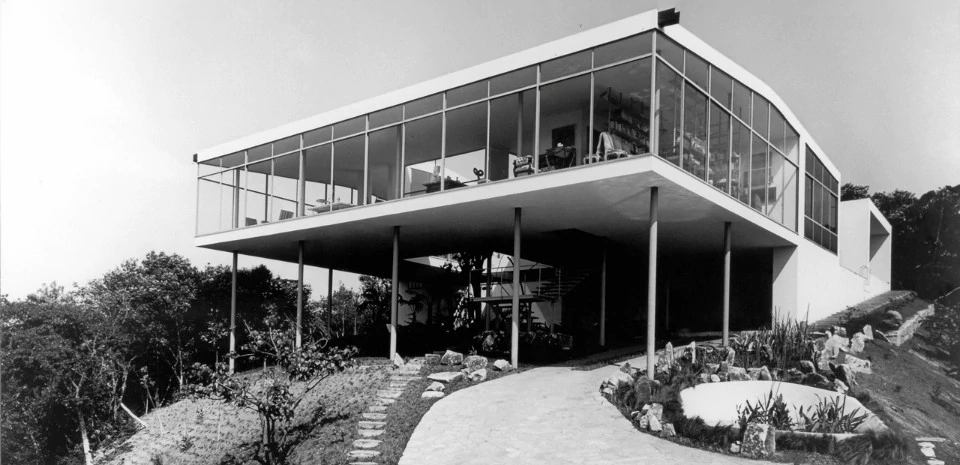 lina bo bardi são paulo casa de vidro modernismo brasileiro
