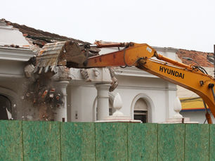 A Arquitetura no baú das memórias