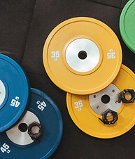 Colorful Weights