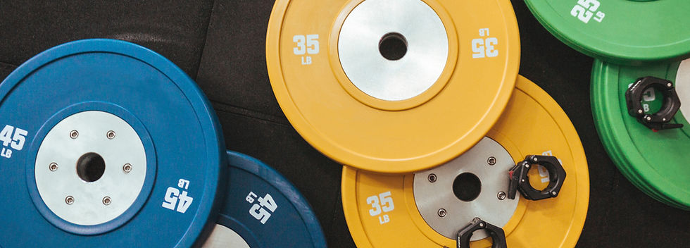 Colorful Weights