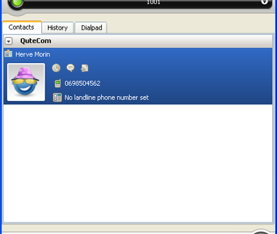 X-QuteCom Crack Download For Windows [Updated-2022]