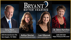 BryantBetter Hearing TV Ad