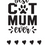 Thumbnail: Best Cat Mum Ever - Reusable Stencil - Non-Adhesive or Self-Adhesive