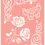 Thumbnail: Rose & Butterfly Corners - Reusable Stencil - Non-Adhesive or Self-Adhesive