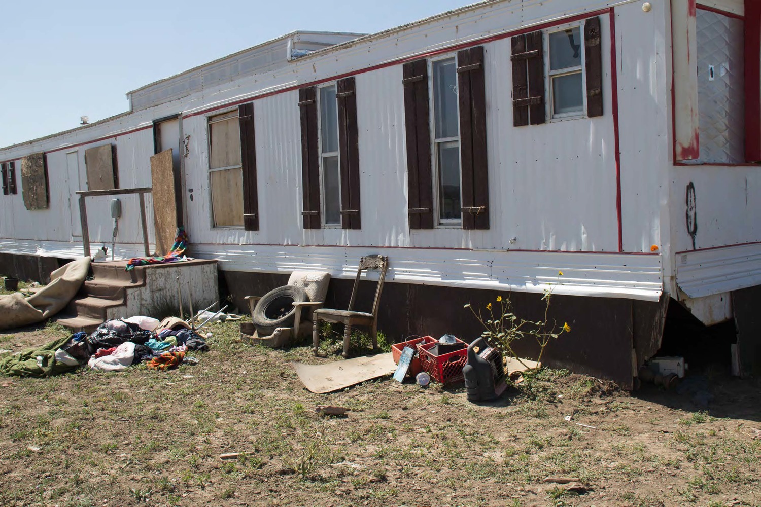 THE LAKOTA SIOUX TRIBE A LOOK AT THE STATISTICS True Sioux Hope