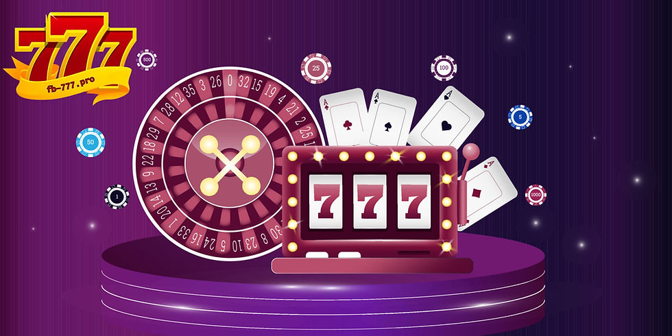 Online Casino Fans Love FB777