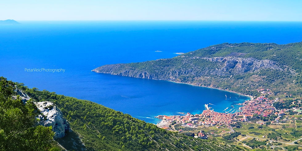 Town of Komiza