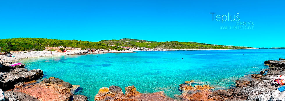 Teplus Beach