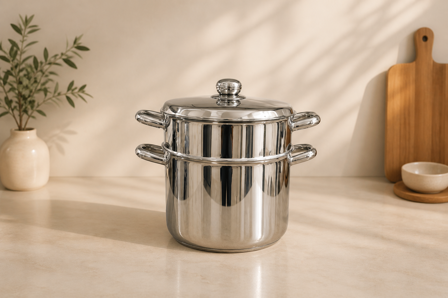 Steam Pot 24cm