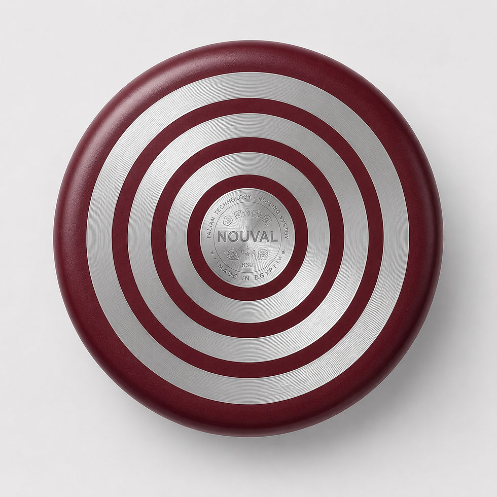 Thumbnail: Timeless Non stick cookware sets