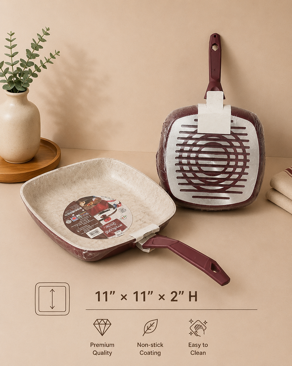 Thumbnail: Grill Pan Designo