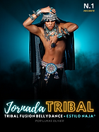 Tribal Fusion e Dança Do ventre para iniciantes