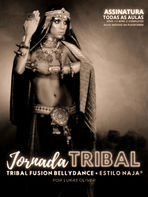 Jornada Tribal Nível 1 e Nível 2 tribal fusion bellydance.png