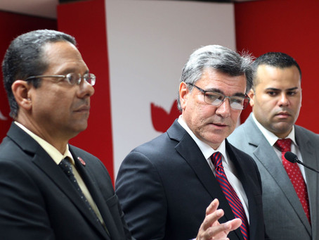 Populares denuncian repartición indiscriminada de fondos en la Cámara de Representantes en tiempos d