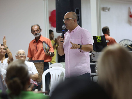 Ferrer envía mensaje a los que utilizan el PPD para su beneficio y aspiraciones personales