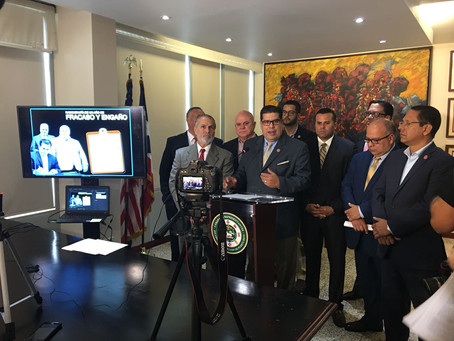 Tatito Hernández asegura Johnny Méndez le da la espalda a Vieques