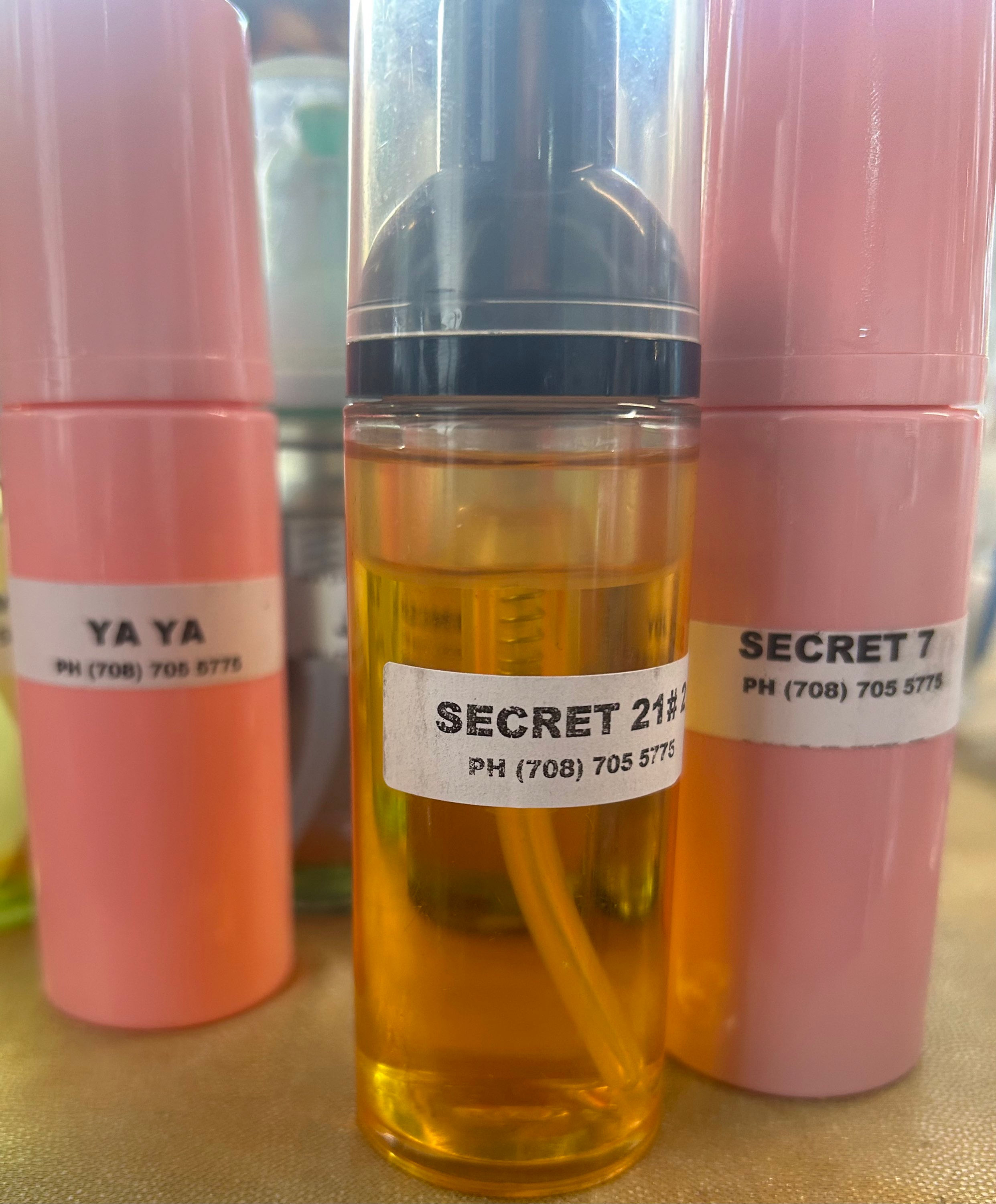 After shower moisturizer ￼