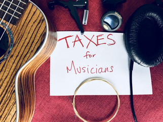 How the Tax Cuts and Jobs Act affects working musicians