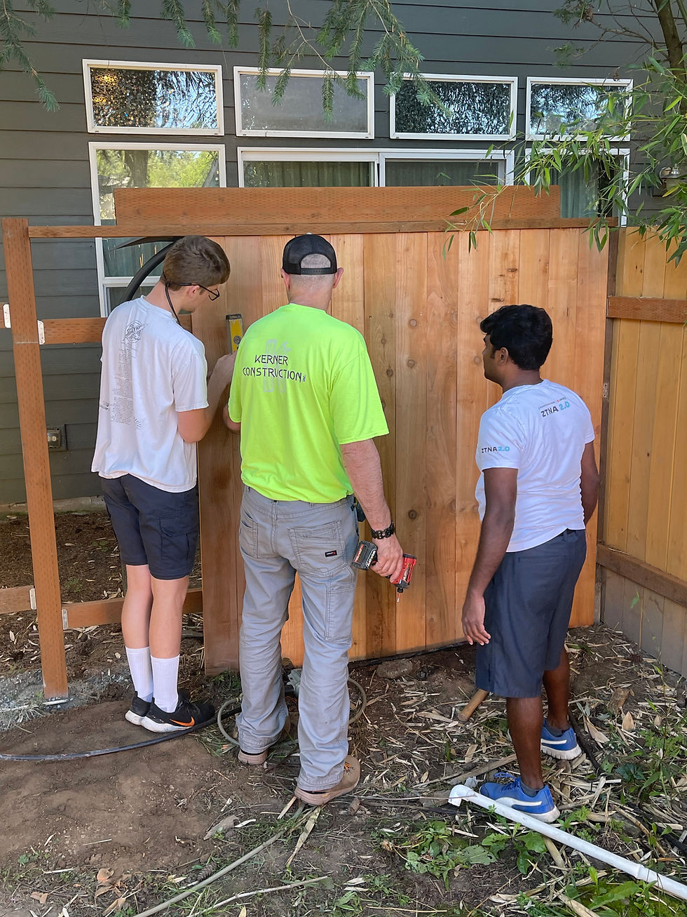 Restoring Hope: A Community Comes Together
