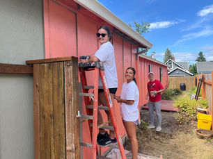 From Rain Delay to Restoration: A Volunteer Victory