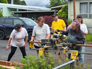 Restoring Safety and Hope Through Community Action: May 29 – June 2