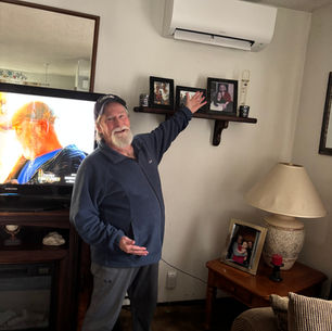 February 2026 -                                    Energy Conservation Program:     Bringing Comfort Home for Mr. Ballou